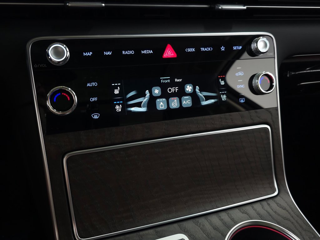 Used 2026 Genesis GV80 2.5T Advanced image 28