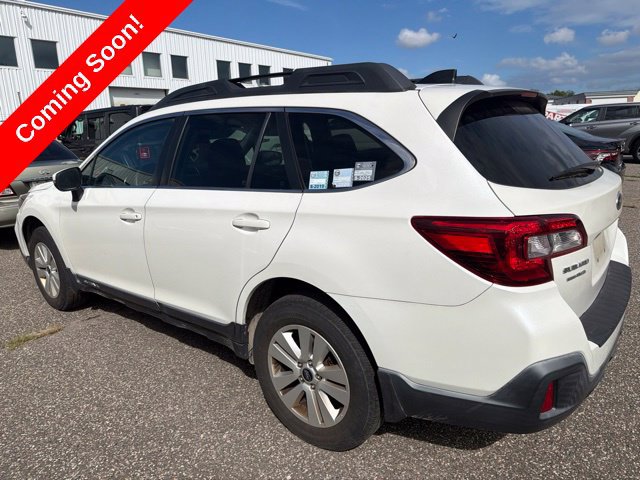 Used 2018 Subaru Outback 2.5i Premium AWD/4WD image 9