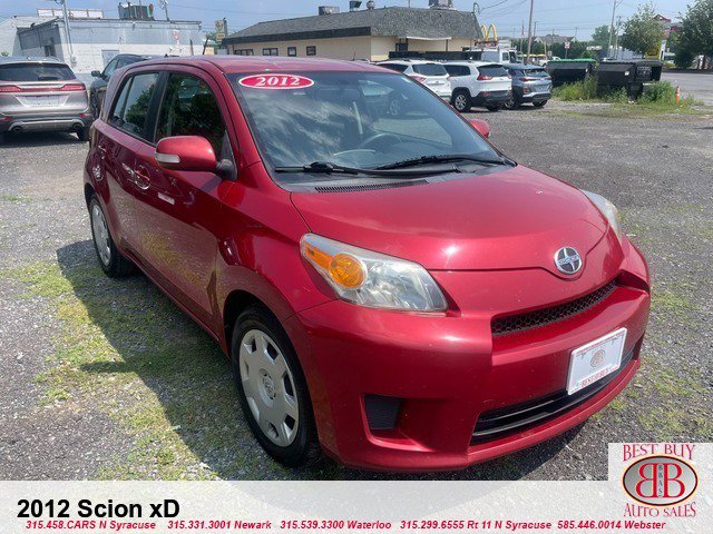 Used 2012 Scion xD