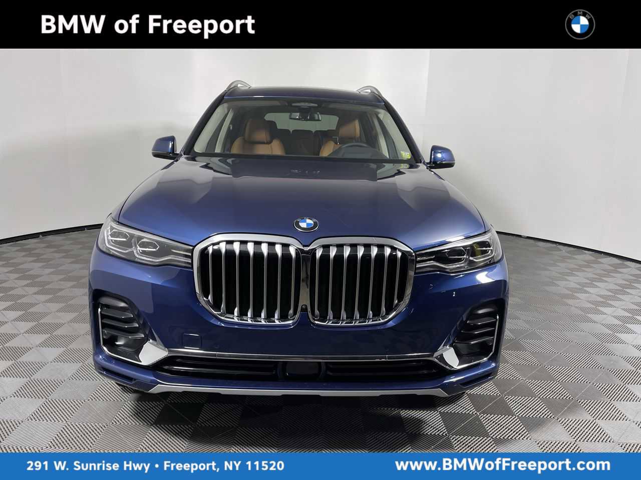 Certified 2022 BMW X7 xDrive40i w/ Premium Package