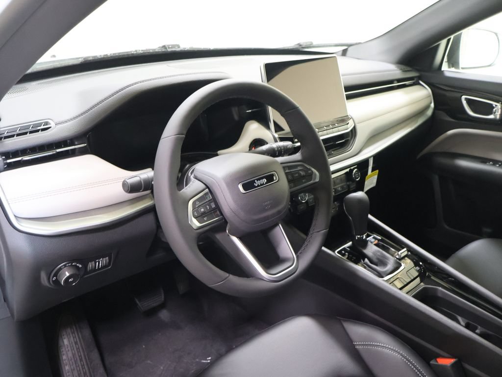 New 2026 Jeep Compass Limited AWD/4WD image 21