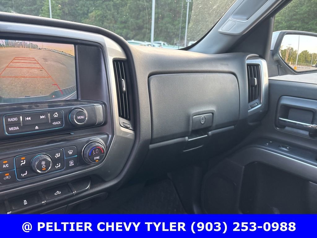 Used 2017 Chevrolet Silverado 1500 LT w/ Texas Edition RWD image 17