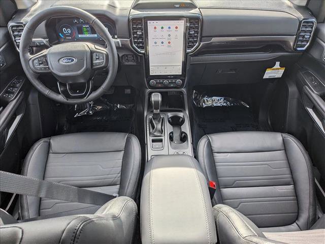 New 2025 Ford Ranger Lariat w/ FX4 Off-Road Package image 15