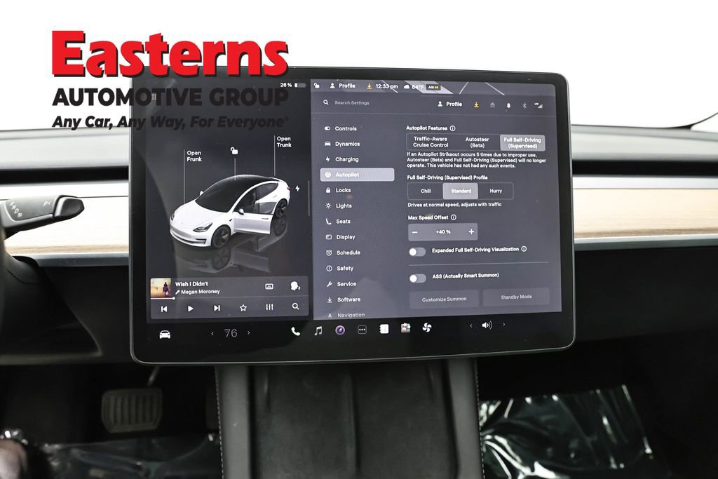 Used 2023 Tesla Model 3 Standard Range image 12