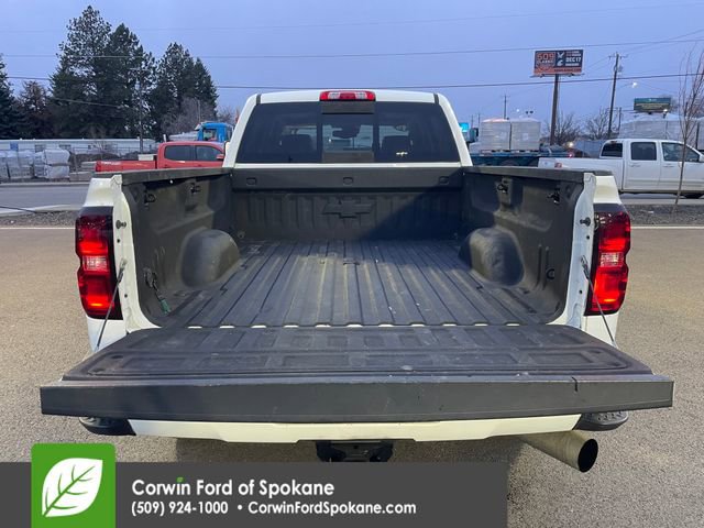 Used 2015 Chevrolet Silverado 3500 High Country w/ Duramax Plus Package image 20