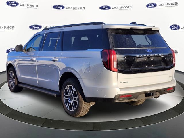 New 2025 Ford Expedition Max Active AWD/4WD image 2