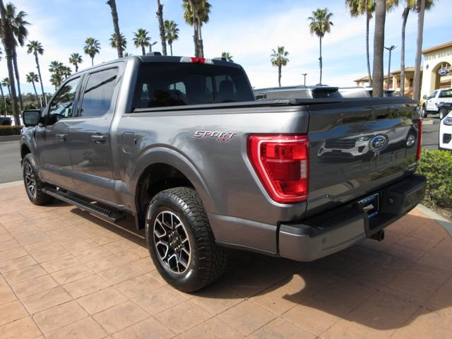 Certified 2023 Ford F150 XLT w/ Equipment Group 302A High image 2