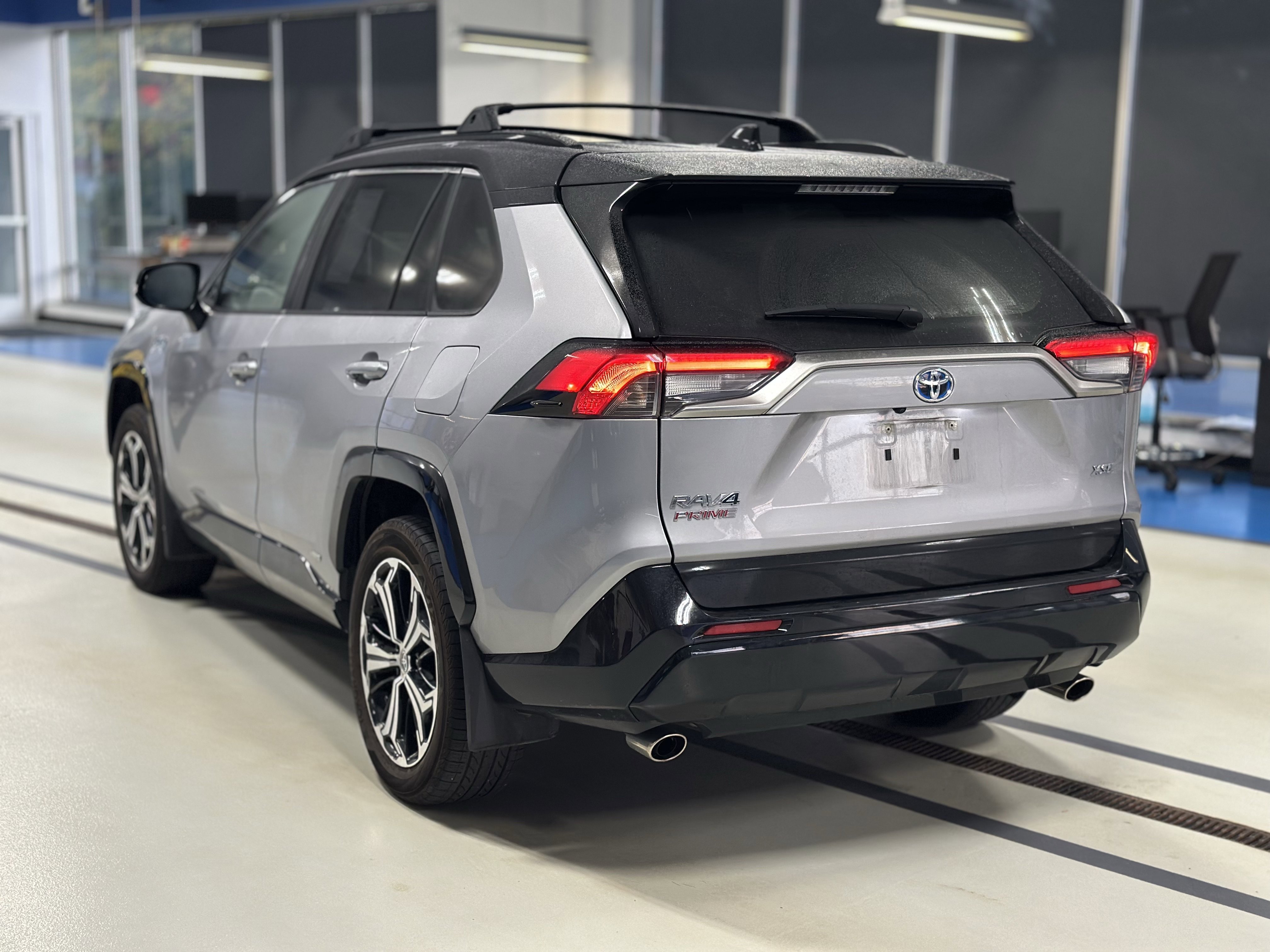 Used 2023 Toyota RAV4 XSE image 16