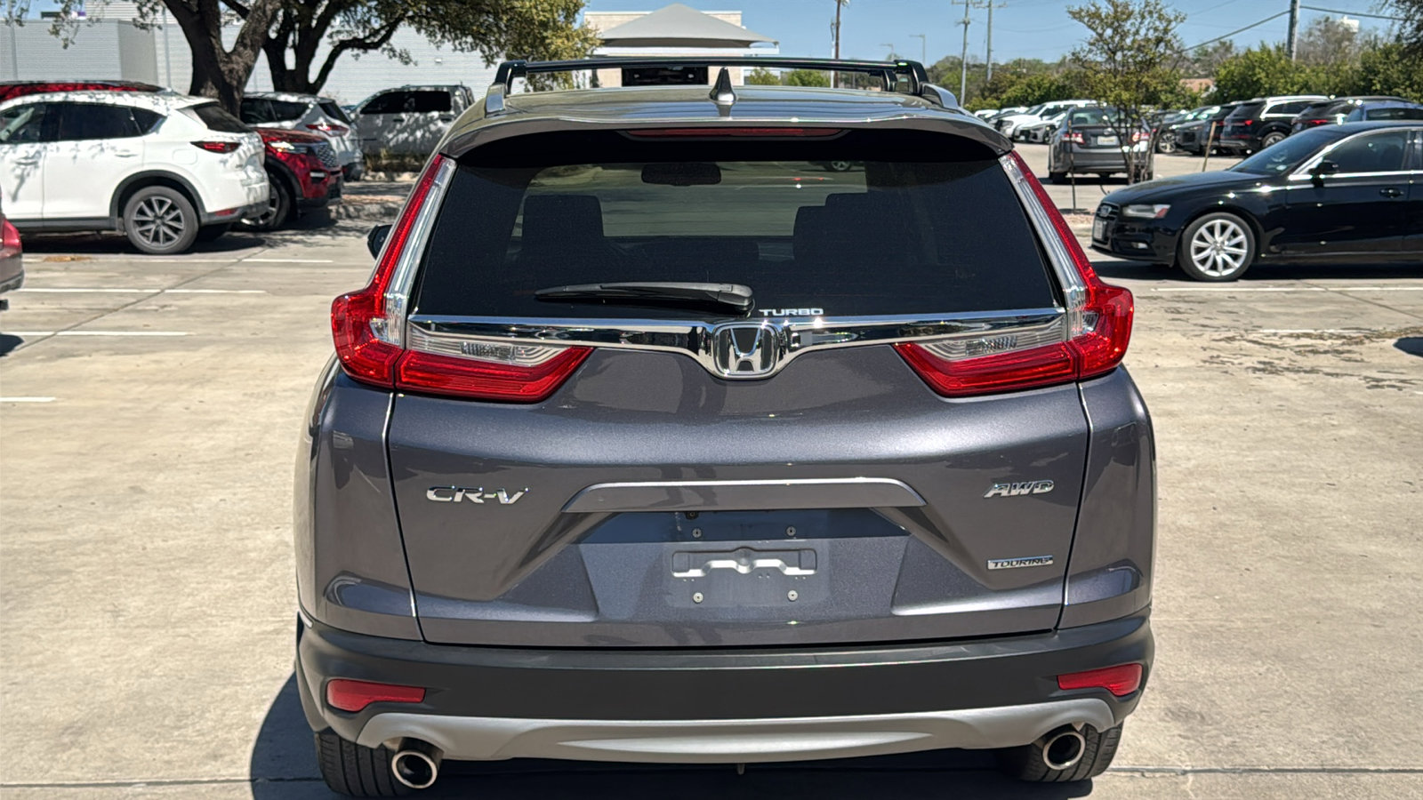 Used 2019 Honda CR-V Touring image 6
