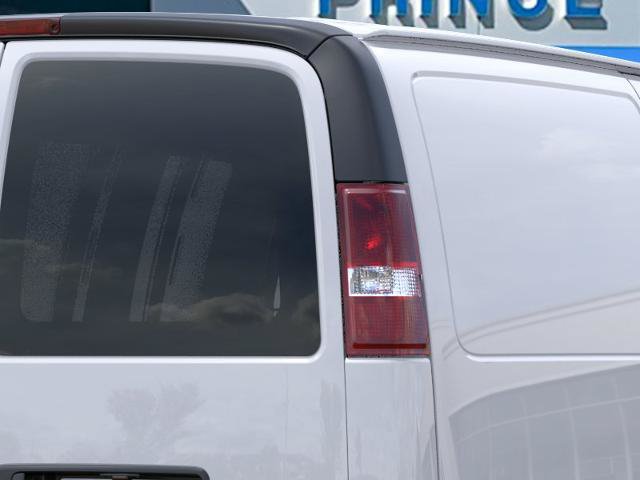 New 2027 Chevrolet Express 2500 w/ Driver Convenience Package RWD image 11