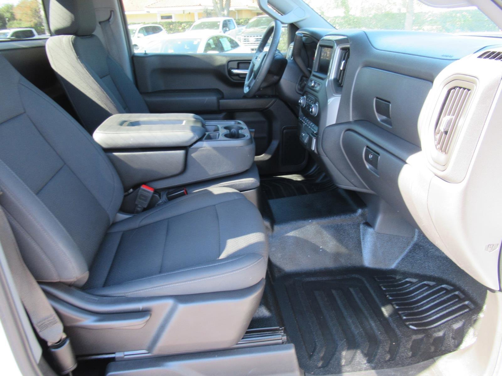 Used 2024 Chevrolet Silverado 1500 W/T w/ WT Value Package image 13