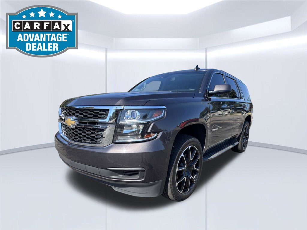 Used 2016 Chevrolet Tahoe LT