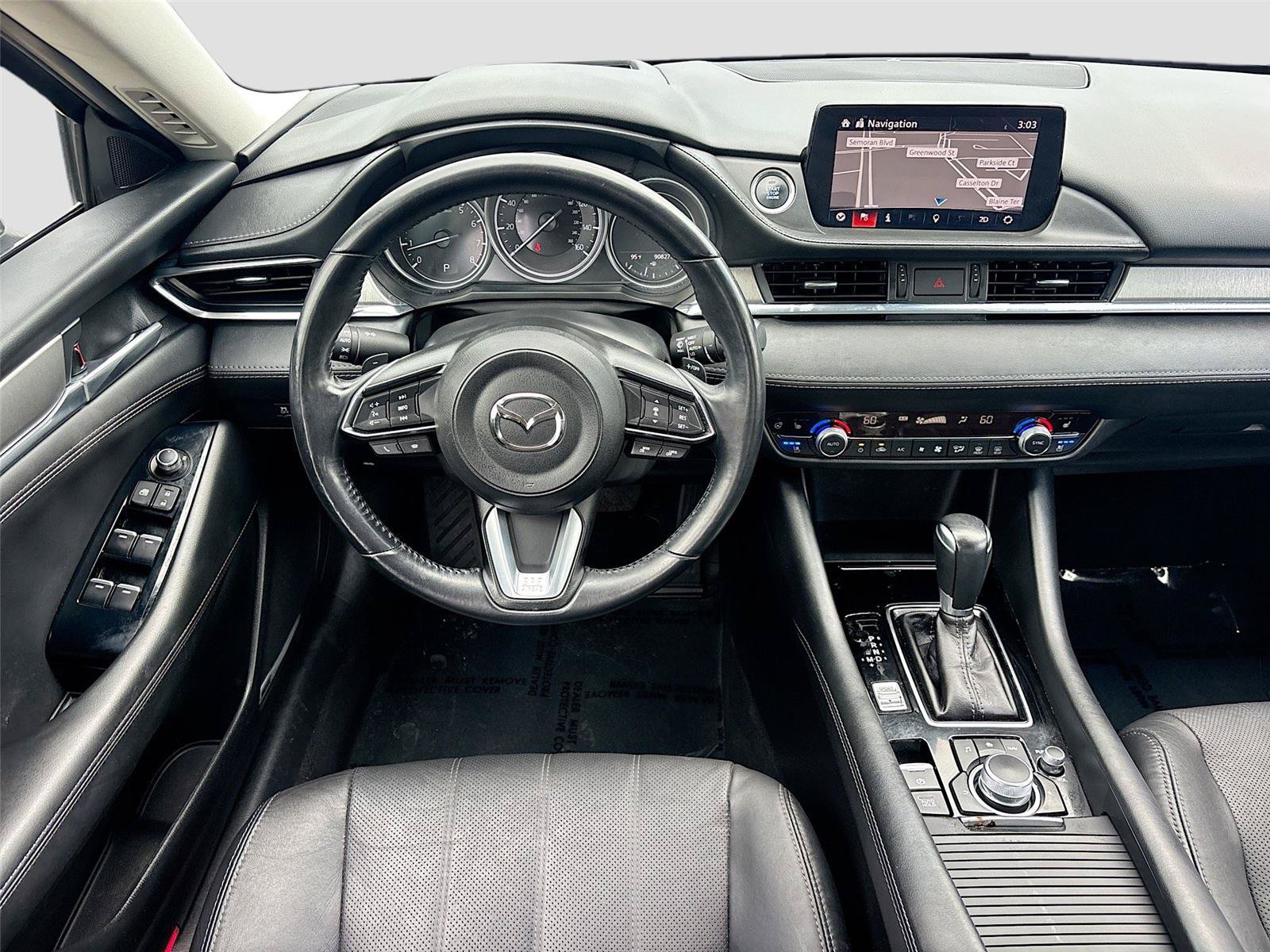Used 2018 MAZDA MAZDA6 Grand Touring Reserve FWD image 24