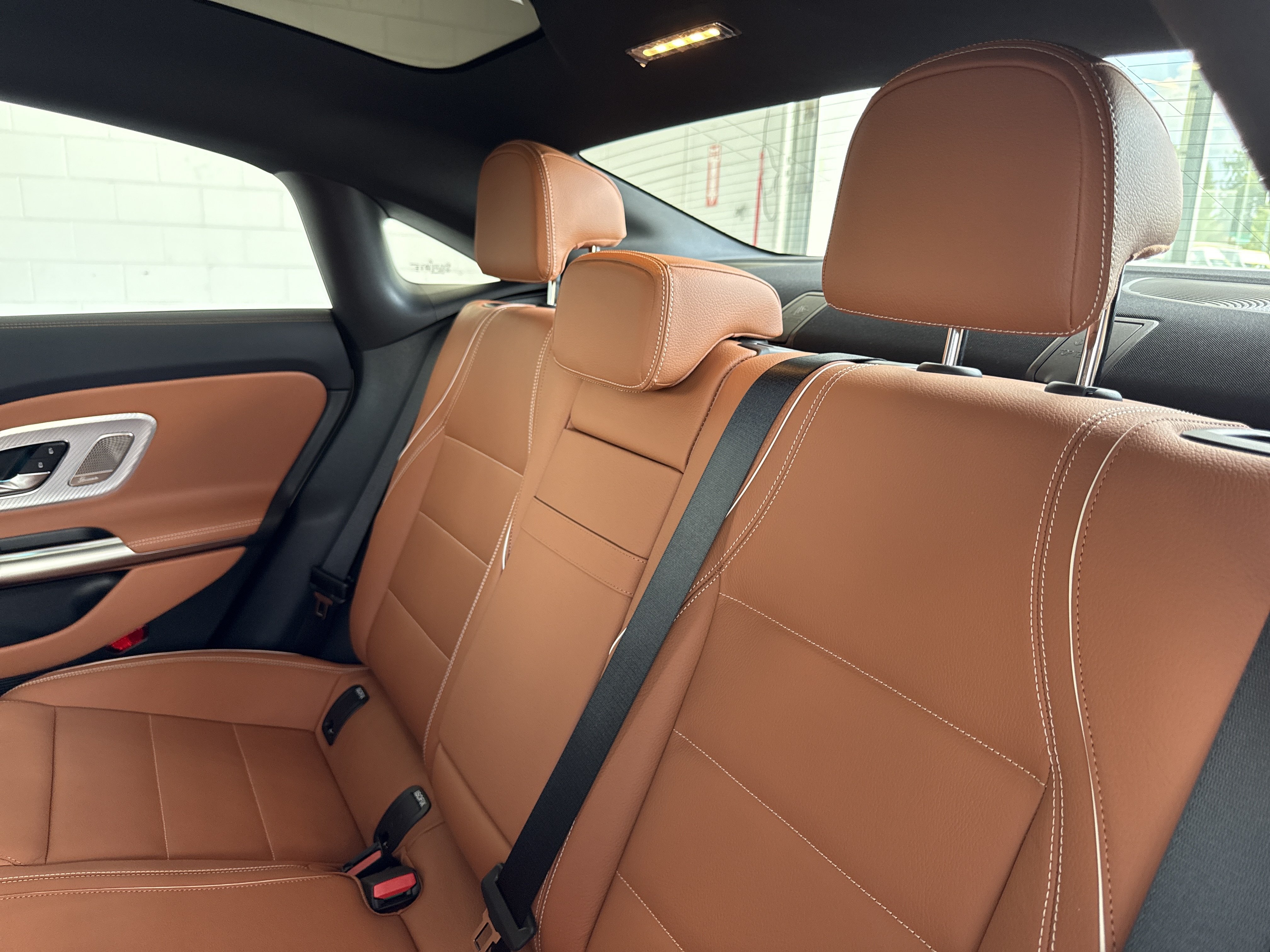 New 2027 Mercedes-Benz CLA 350 image 28