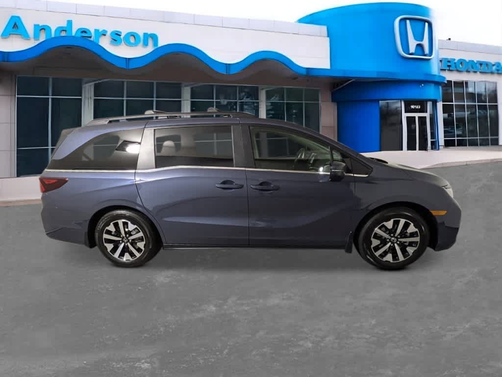 New 2027 Honda Odyssey EX-L image 6