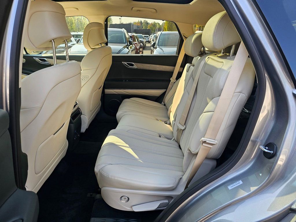 New 2026 Genesis GV80 2.5T Select AWD/4WD image 23