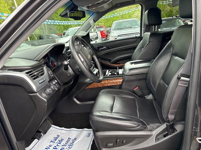 Used 2017 Chevrolet Tahoe Premier AWD/4WD image 8