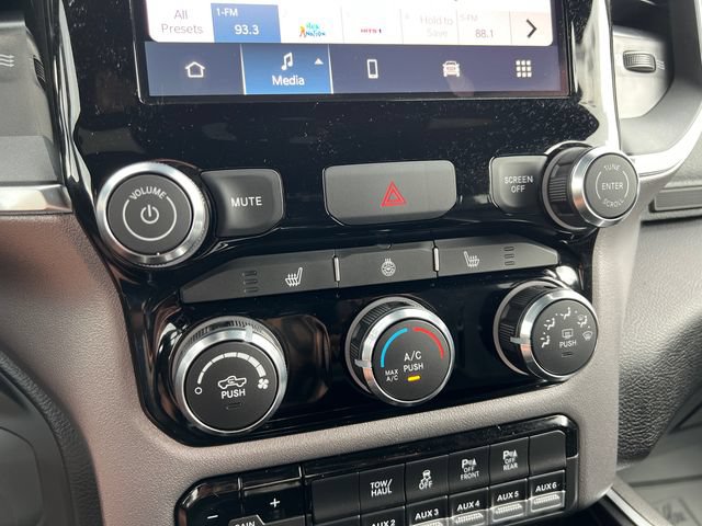 New 2026 RAM 2500 Big Horn AWD/4WD image 19