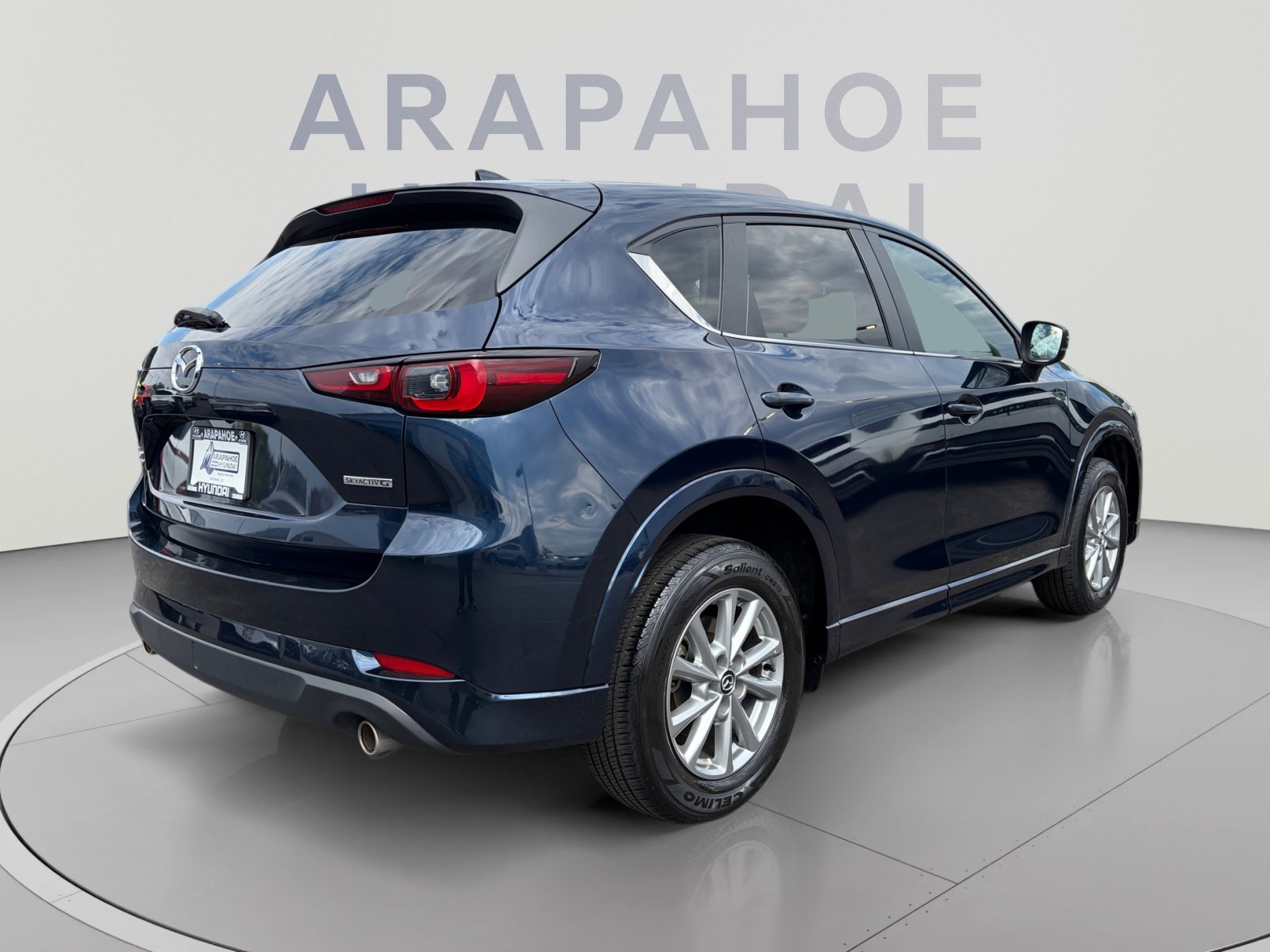 Used 2025 MAZDA CX-5 AWD 2.5 S w/ Preferred Package image 5