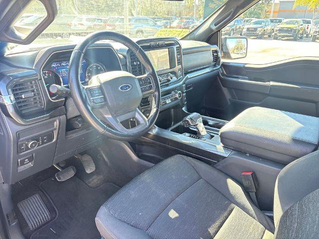 Certified 2022 Ford F150 XLT w/ Equipment Group 301A Mid image 5