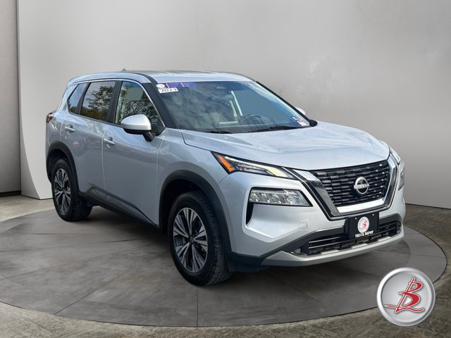 Used 2023 Nissan Rogue SV