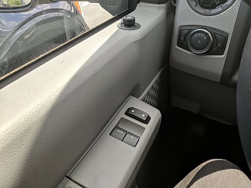 New 2025 Ford E-350 and Econoline 350 Super Duty w/ Driver's Safety Package image 20