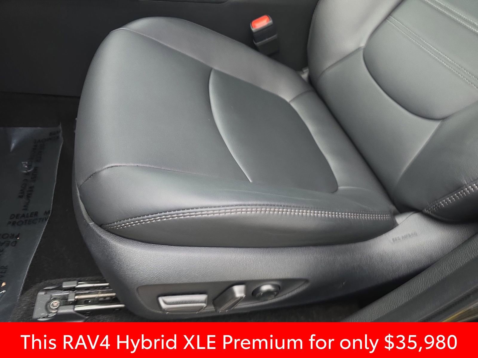 Used 2024 Toyota RAV4 XLE Premium w/ Weather Package image 35