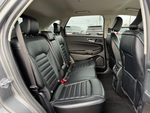 Certified 2024 Ford Edge SEL image 18