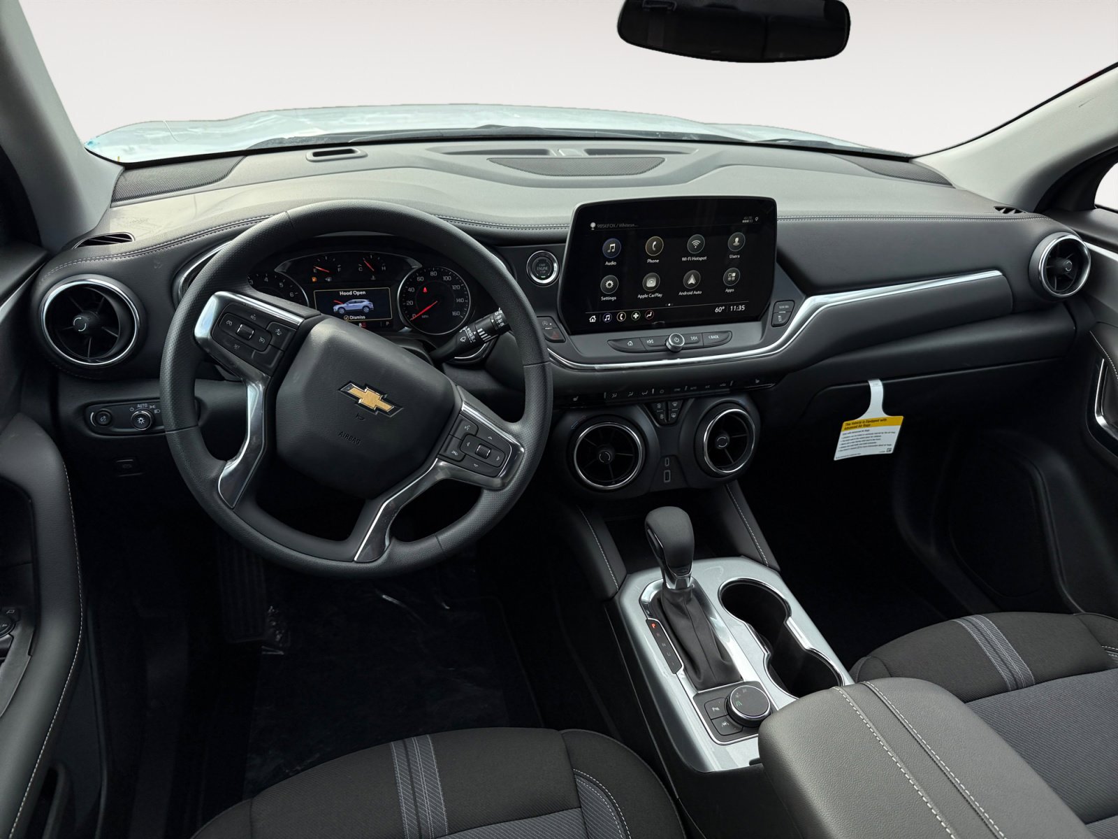 New 2026 Chevrolet Blazer LT w/ Midnight/Sport Edition image 15