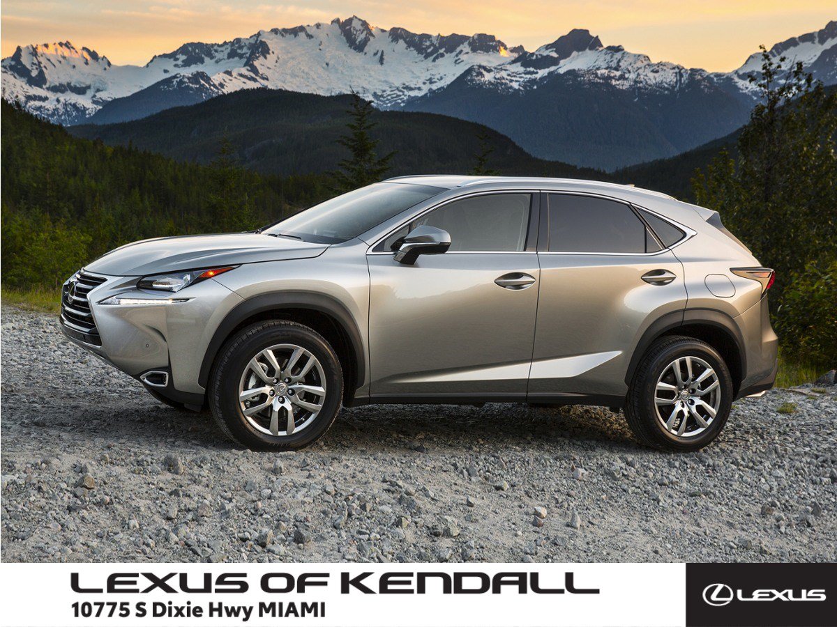 Used 2016 Lexus NX 200t FWD w/ Premium Package video 1