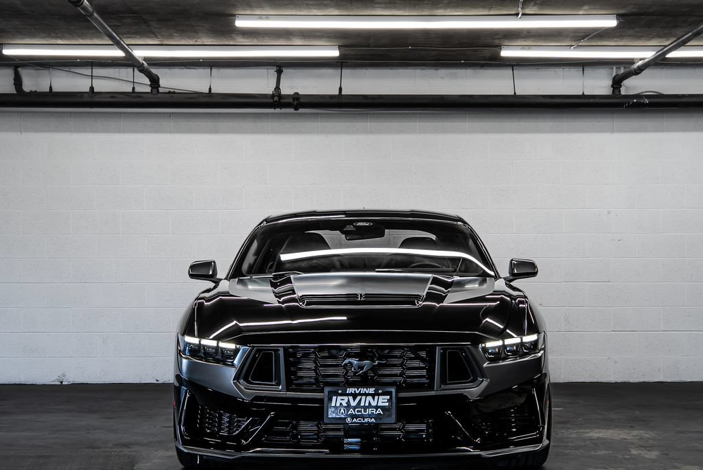 Used 2025 Ford Mustang Dark Horse RWD image 8