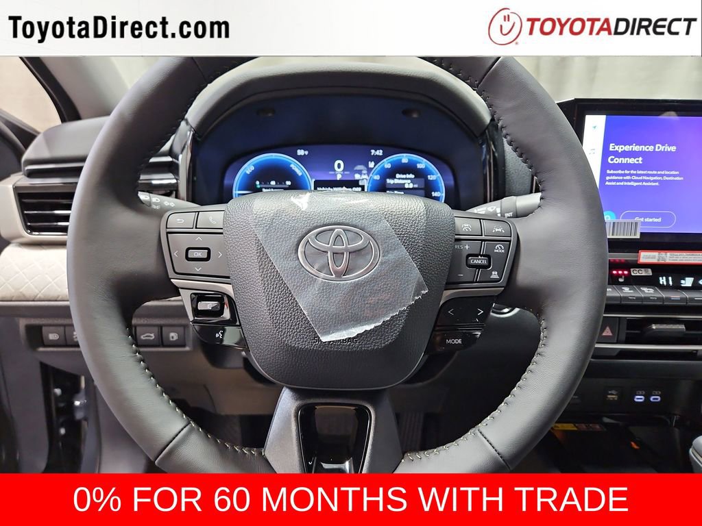 New 2026 Toyota Camry XLE image 17