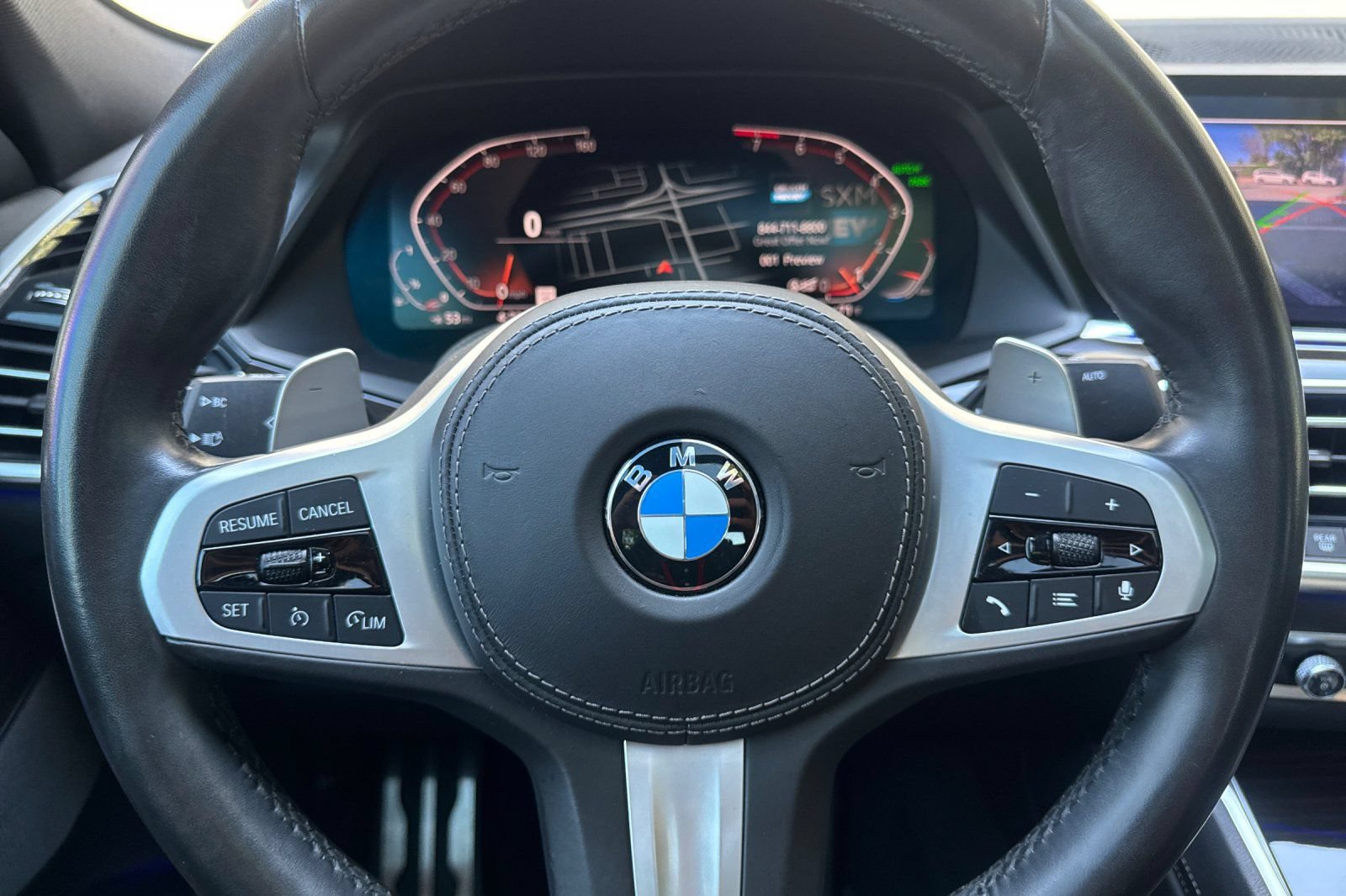 Used 2020 BMW X6 sDrive40i w/ M Sport Package RWD image 24