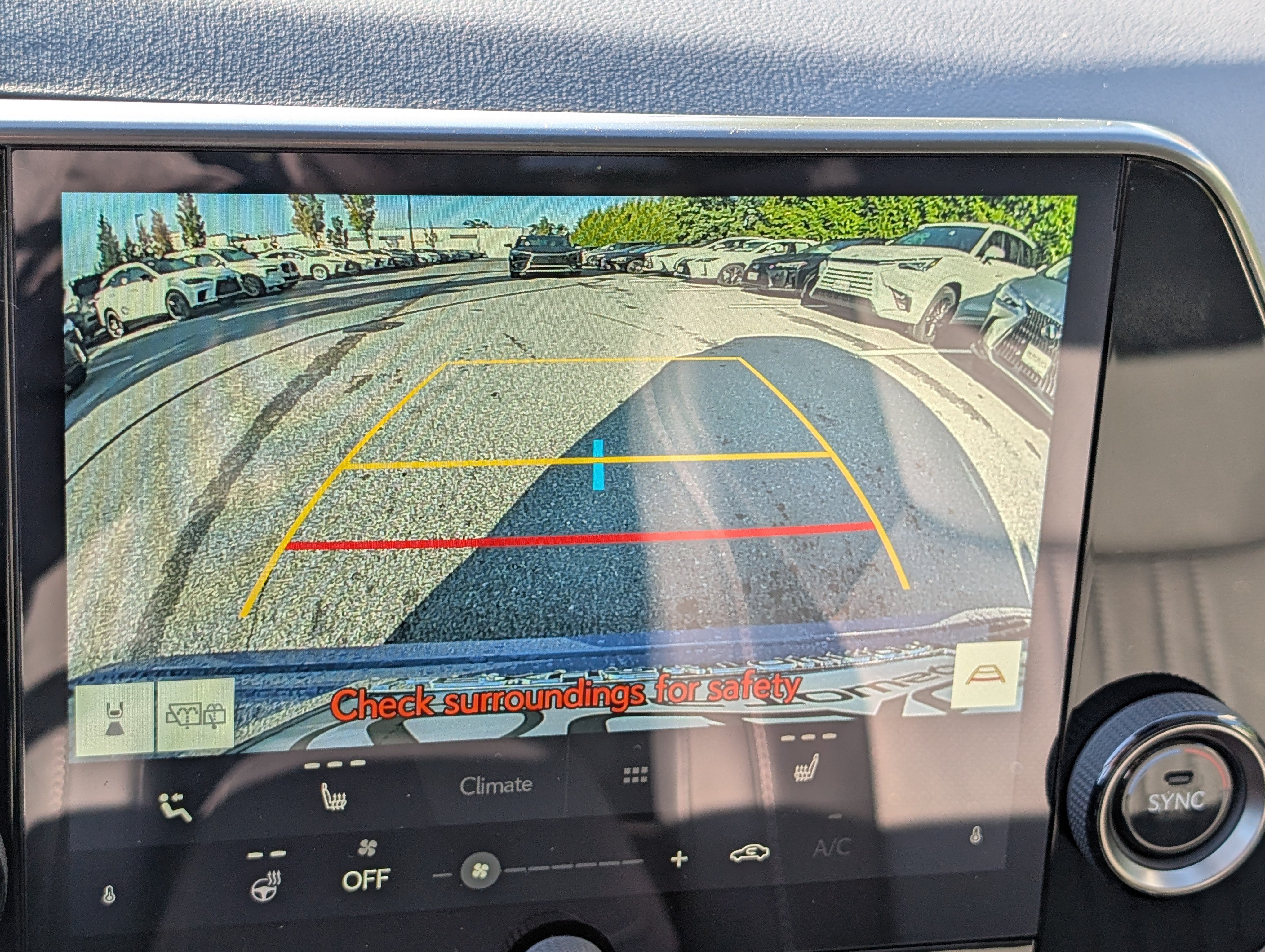 New 2026 Lexus NX 350 AWD w/ Cold Area Package image 24