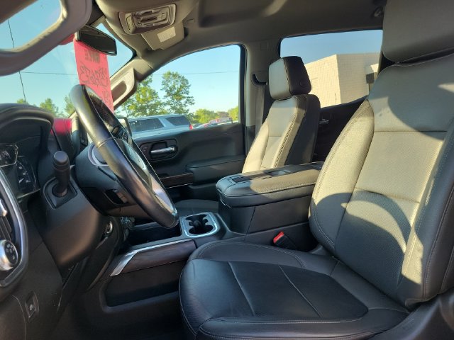 Used 2021 GMC Sierra 1500 SLT w/ SLT Convenience Package AWD/4WD image 5