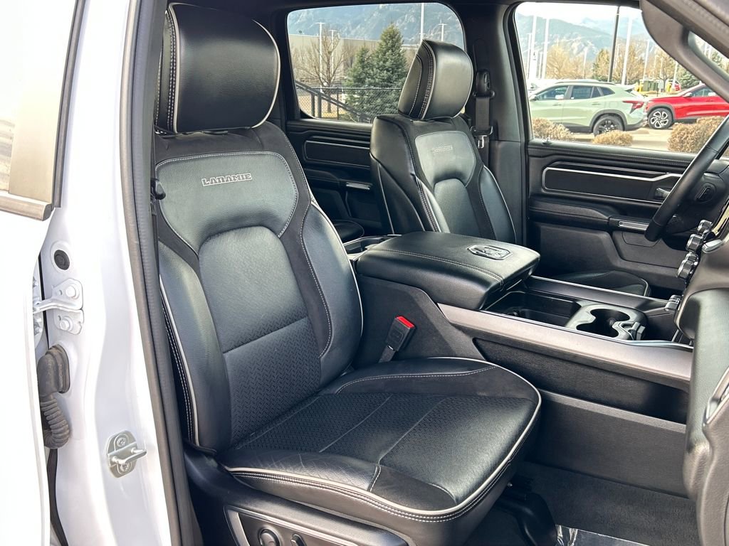 Used 2024 RAM 1500 Laramie image 18