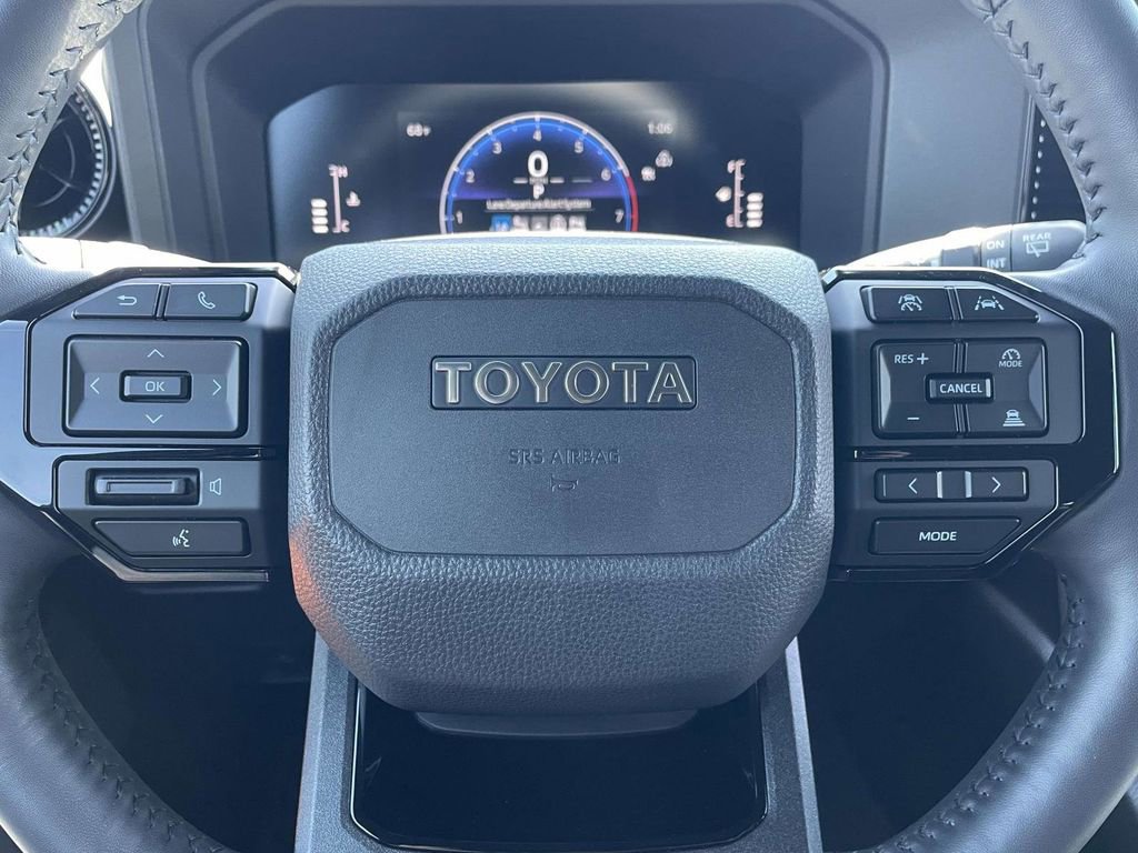Used 2025 Toyota Land Cruiser 1958 AWD/4WD image 22