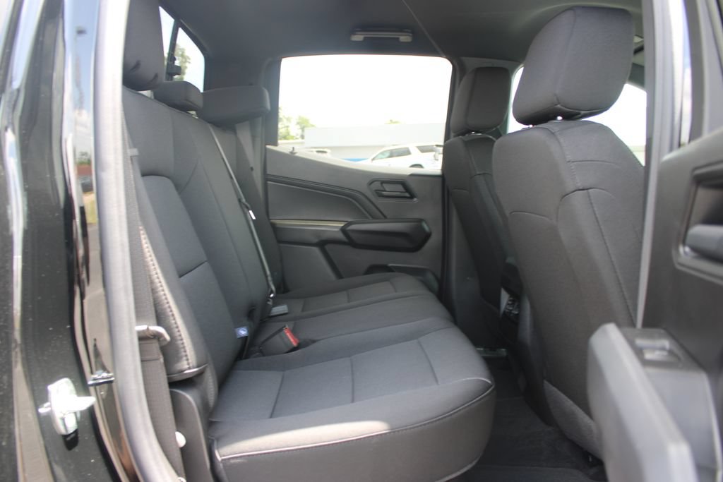 New 2026 Chevrolet Colorado Trail Boss AWD/4WD image 30