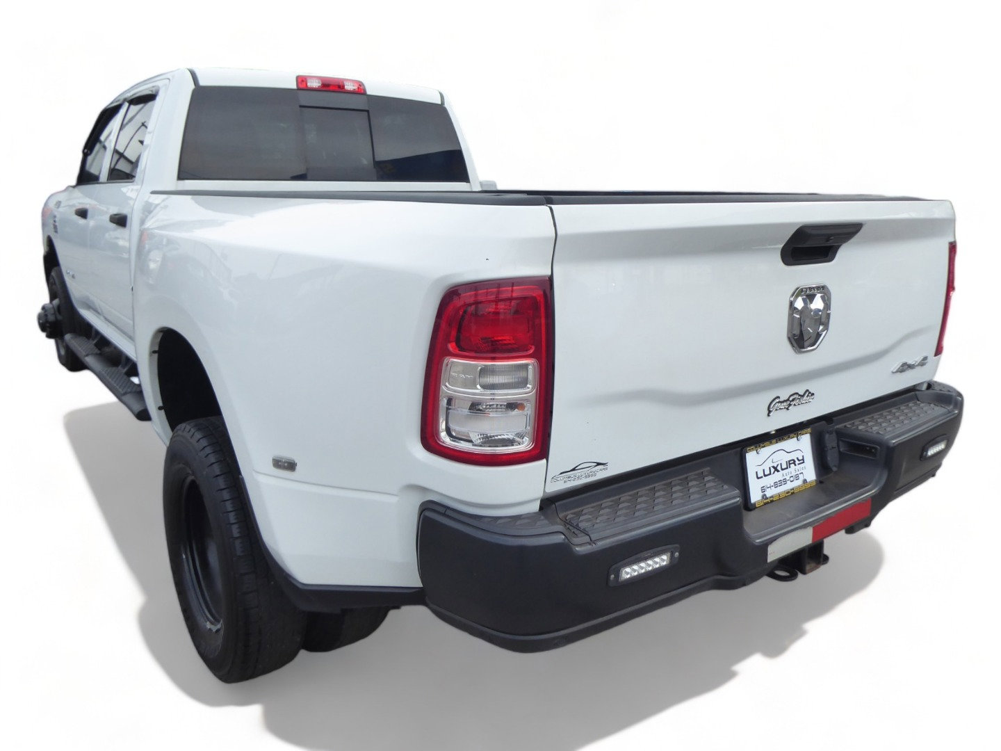 Used 2020 RAM 3500 Tradesman image 9