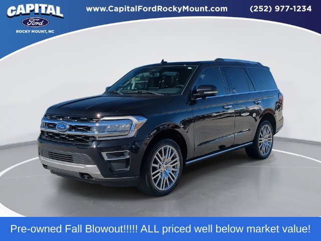 Used 2023 Ford Expedition Limited