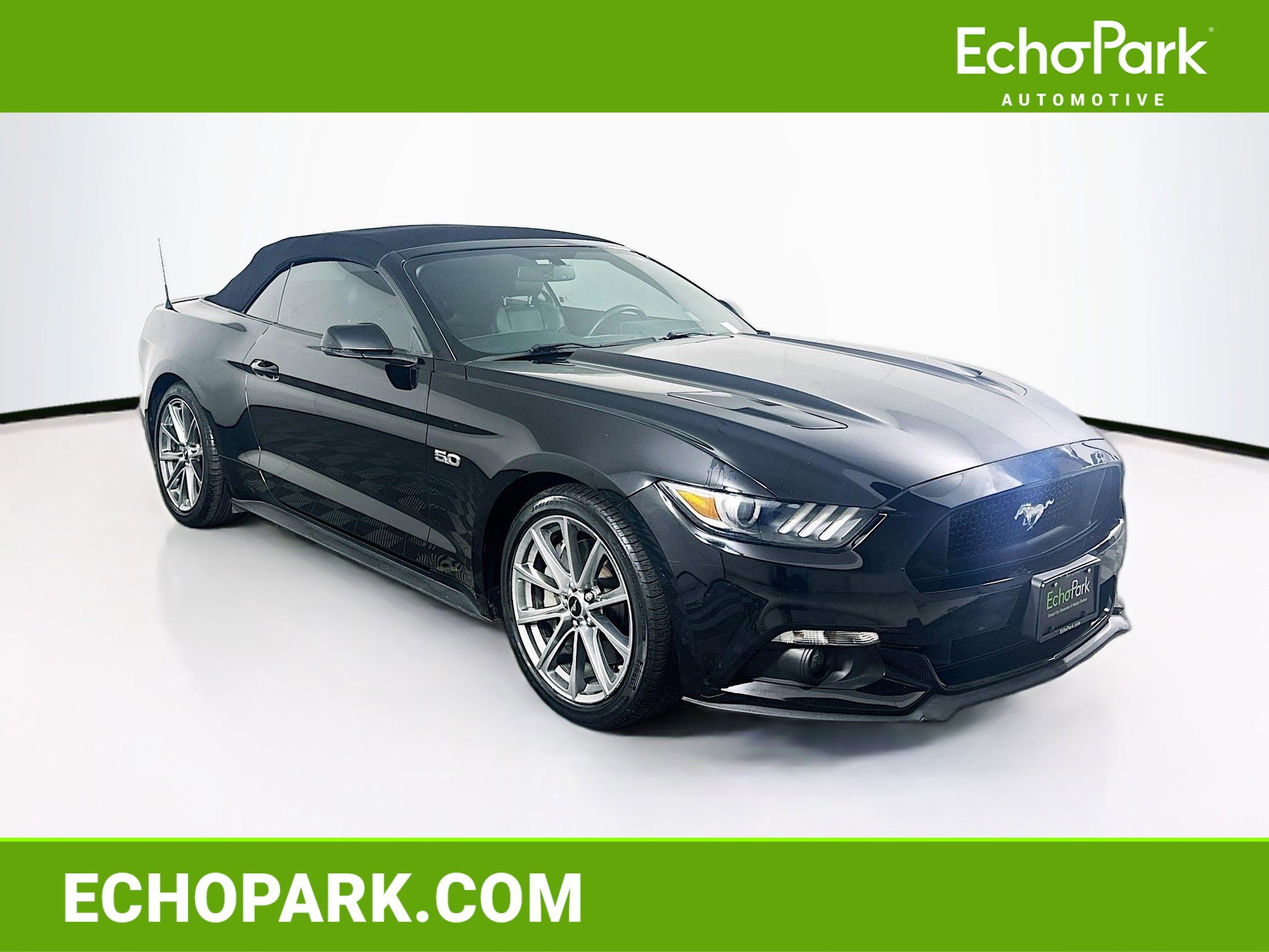 Used 2015 Ford Mustang GT Premium image 1