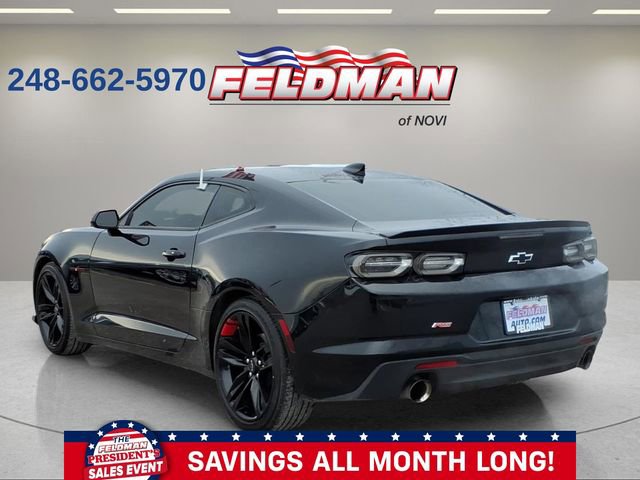 Used 2023 Chevrolet Camaro LT w/ Redline Edition image 3