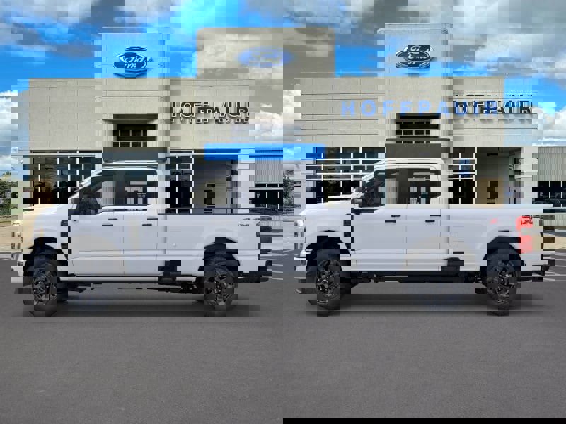 New 2026 Ford F350 4x4 Crew Cab Super Duty image 25
