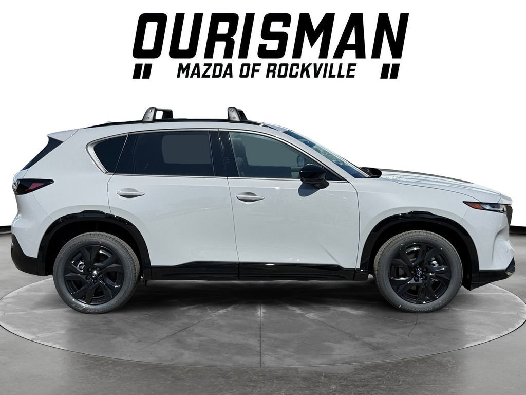 New 2026 MAZDA CX-5 2.5 S w/ Premium Plus Package image 7