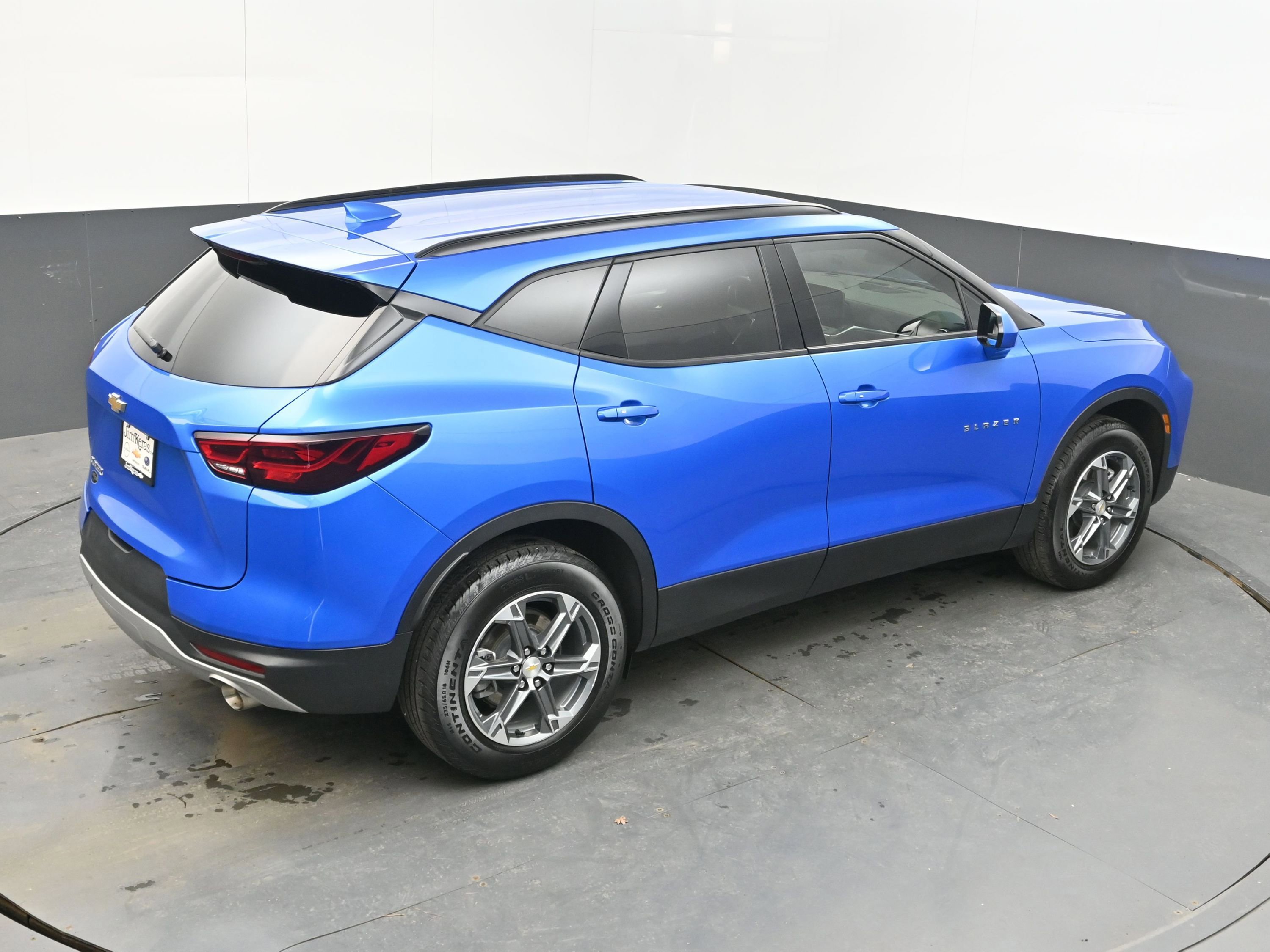 Certified 2024 Chevrolet Blazer LT w/ Convenience Package image 37