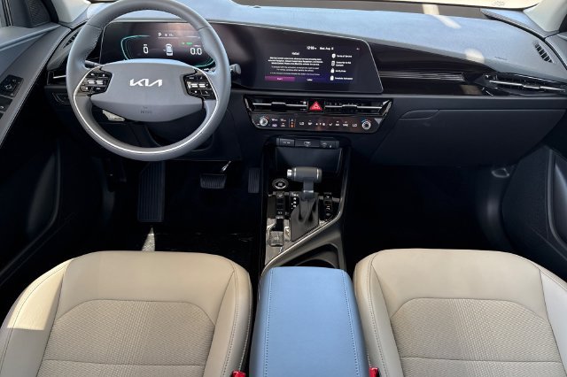 New 2026 Kia Niro EX w/ EX Premium Package FWD image 16