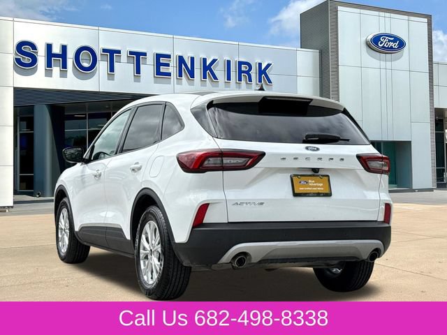 Certified 2025 Ford Escape Active w/ Tech Pack #1 FWD image 6