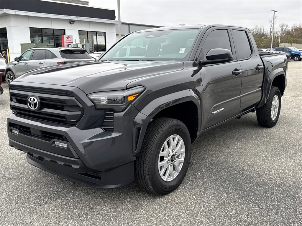 New 2026 Toyota Tacoma SR5 image 7