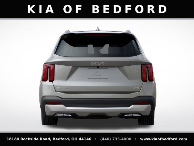 New 2026 Kia Sorento S AWD/4WD image 16