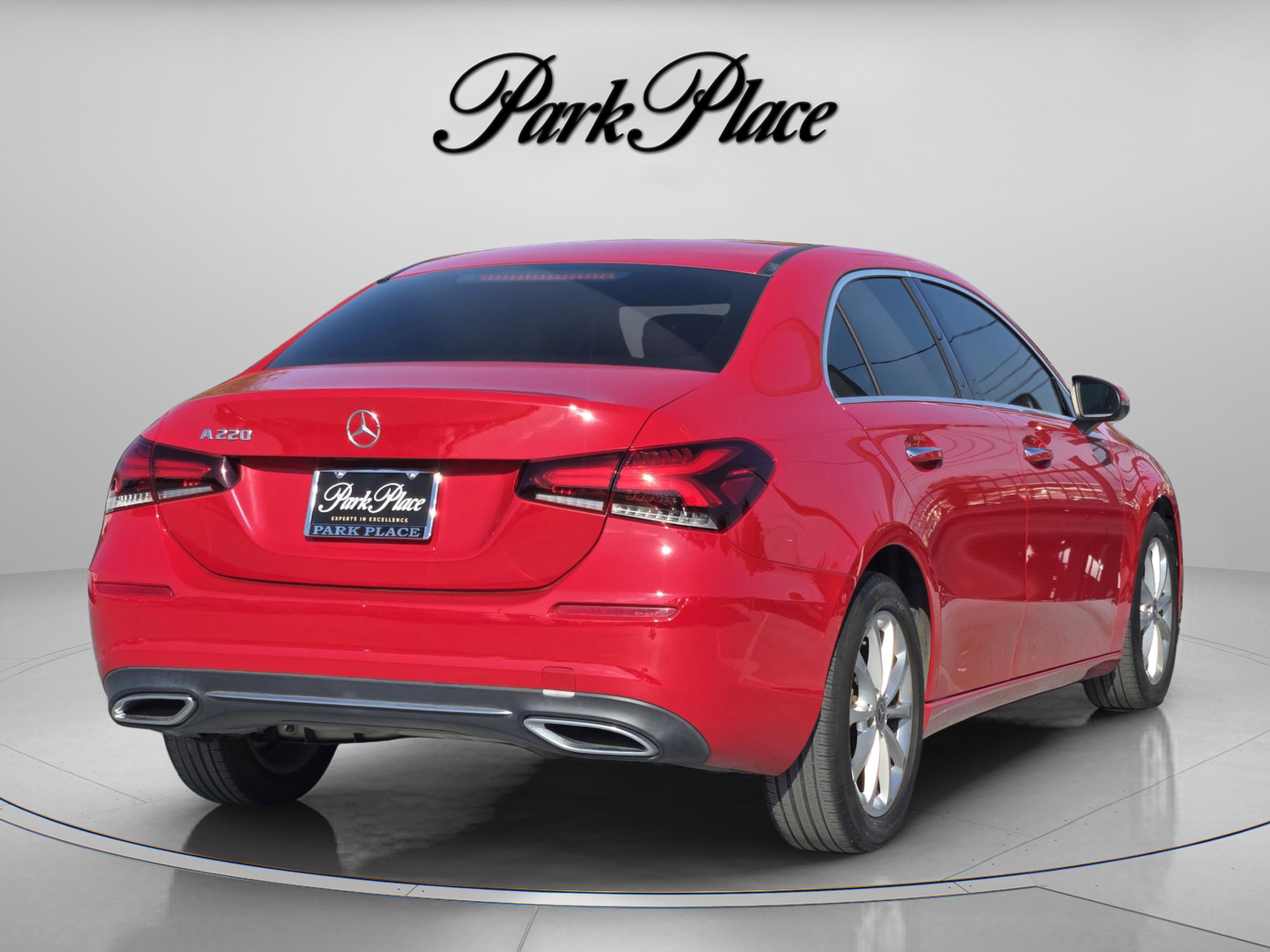 Certified 2020 Mercedes-Benz A 220 image 6